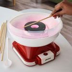 Retro candyfloss maskine