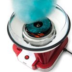 Retro candyfloss maskine