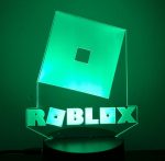 Roblox 3D lampe Roblox 3D lampe
