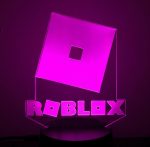 Roblox 3D lampe Roblox 3D lampe