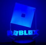 Roblox 3D lampe Roblox 3D lampe