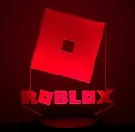 Roblox 3D lampe Roblox 3D lampe