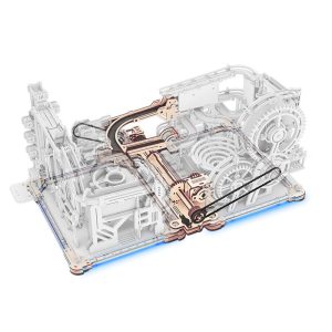 Rokr™ sammenkobling til Marble run baner (LG01)