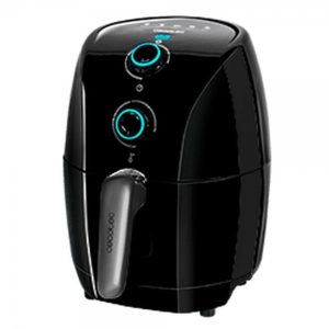 Airfryer gryde – Sund madlavning