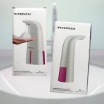 Sæbedispenser med sensor – god til håndsprit