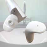Sæbedispenser med sensor – god til håndsprit