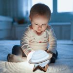 Saturn Led lamp – 11 cm