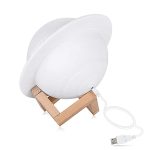Saturn Led lamp – 11 cm