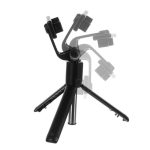 Selfiestang/tripod med fjernbetjening