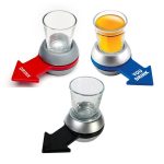 Shot spinner drikkespil