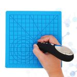 Silikone skabelon – lav motiver med 3D printer pen