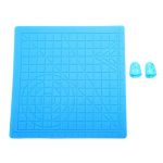 Silikone skabelon – lav motiver med 3D printer pen