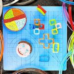 Silikone skabelon – lav motiver med 3D printer pen