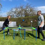 Slam Tennis – Sjovt havespil!