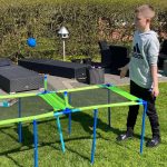 Slam Tennis – Sjovt havespil!