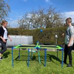 Slam Tennis – Sjovt havespil!