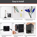 Smart led Wifi lampe