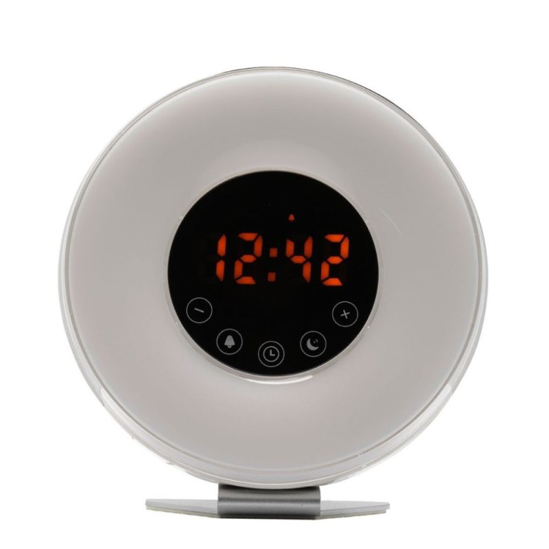 Vækkeur med lys – Wake-Up Light