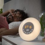 Vækkeur med lys – Wake-Up Light