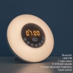 Vækkeur med lys – Wake-Up Light