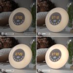 Vækkeur med lys – Wake-Up Light