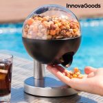 Snack  dispenser  med  sensor