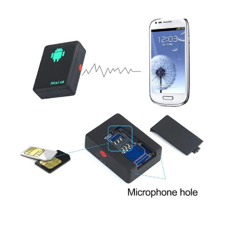 GPS A8 Tracker