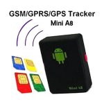 GPS A8 Tracker