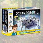 Robot spider kit – byg din egen robot Robot spider kit – byg din egen robot