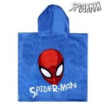 Spiderman Poncho til børn