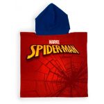 Spiderman Poncho til børn