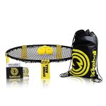 Spikeball spil med 3 bolde – Det originale Spikeball