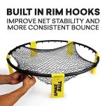 Spikeball spil med 3 bolde – Det originale Spikeball