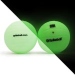 Glow in the dark Spikeball bolde – 2 stk