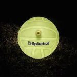 Glow in the dark Spikeball bolde – 2 stk