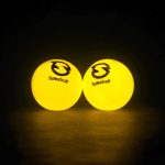 SpikeBrite – Spil Spikeball i mørke