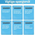 Spil – Kender du virkelig din familie? Spil – Kender du virkelig din familie?
