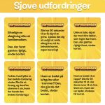 Spil – Kender du virkelig din familie? Spil – Kender du virkelig din familie?