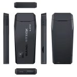 Spillekonsol til HDMI stik og med 2 trådløse kontroller Spillekonsol til HDMI stik og med 2 trådløse kontroller