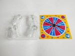 Spin a shot drikkespil