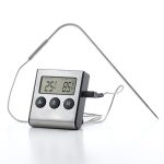 Grill stegetermometer digital