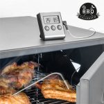 Grill stegetermometer digital
