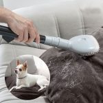 Støvsugerbørste – fjerner hundehår