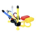 Stomp Rocket – Den flyvende trampe raket