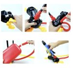 Stomp Rocket – Den flyvende trampe raket