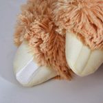 Stor dovendyr bamse – 90 cm