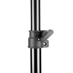 Ring light Incl stativ – plads til 3 telefoner