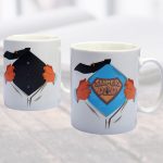 Super dad kaffekop