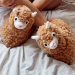 Alpaca hjemmesko