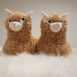 Alpaca hjemmesko